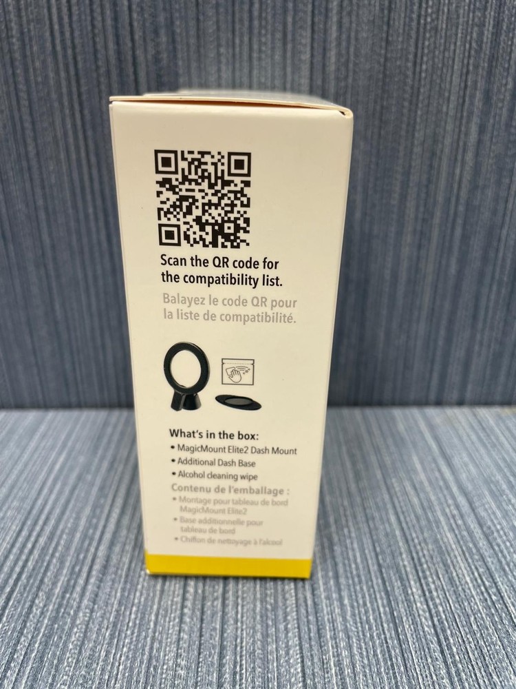 Scosche MagicMount Elite2 Dash Magnetic Dash Mount For Iphone