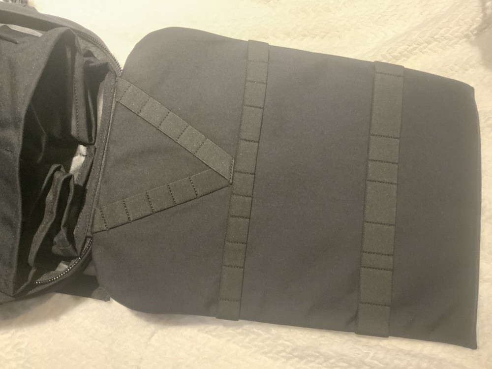 Blackhawk 60MP00DE SPECIAL OPERATIONS MEDICAL BACKPACK BLACK