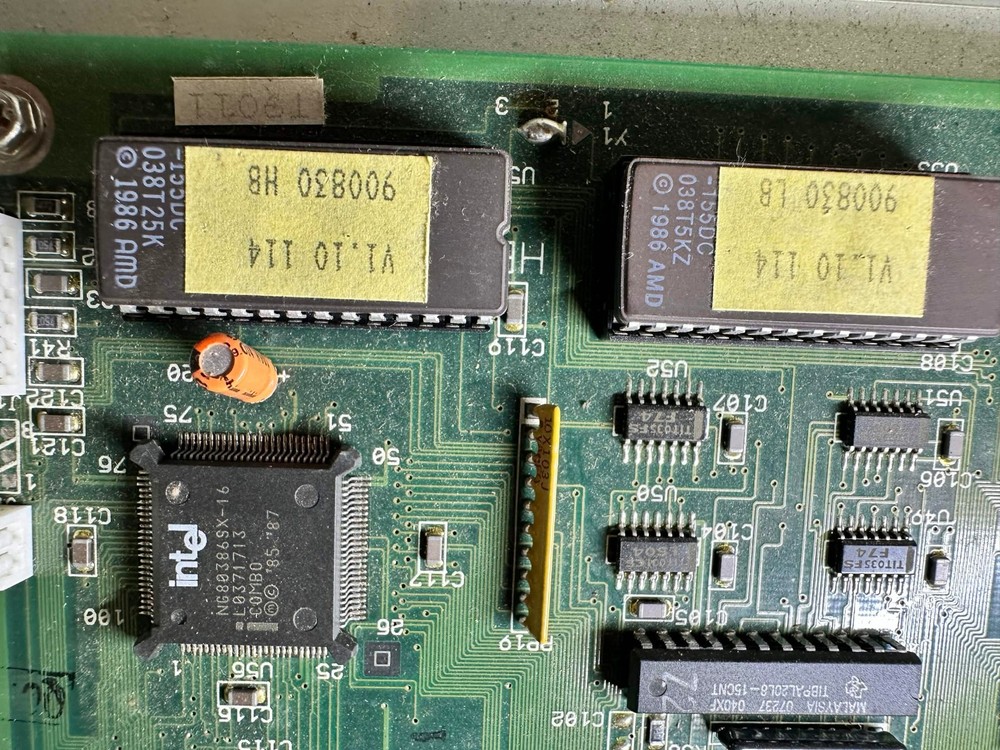 Packard Bell Legend 386X RARE Working