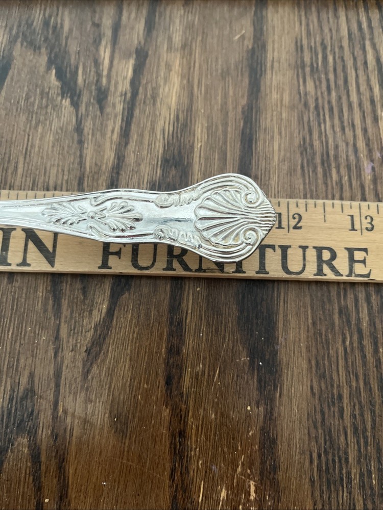 Silver Plated Cake Server, 12”, In Original Box