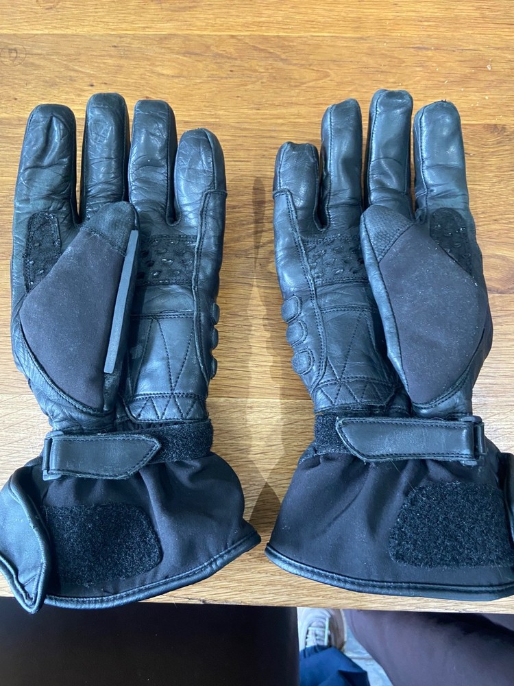 spada mens motocycle gloves