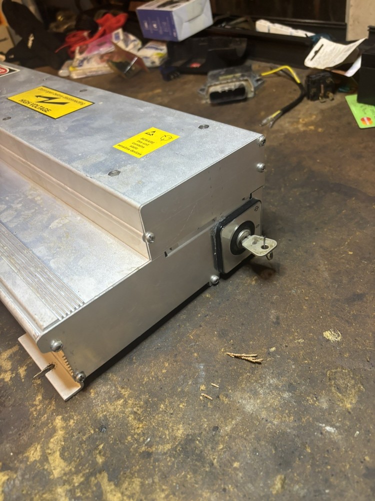 Plate Processor Glunz & Jensen controller