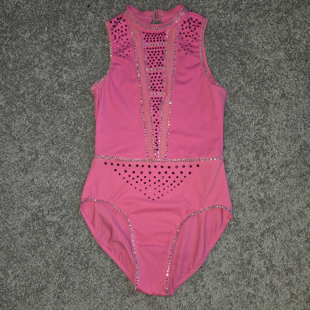 dance costume adult small