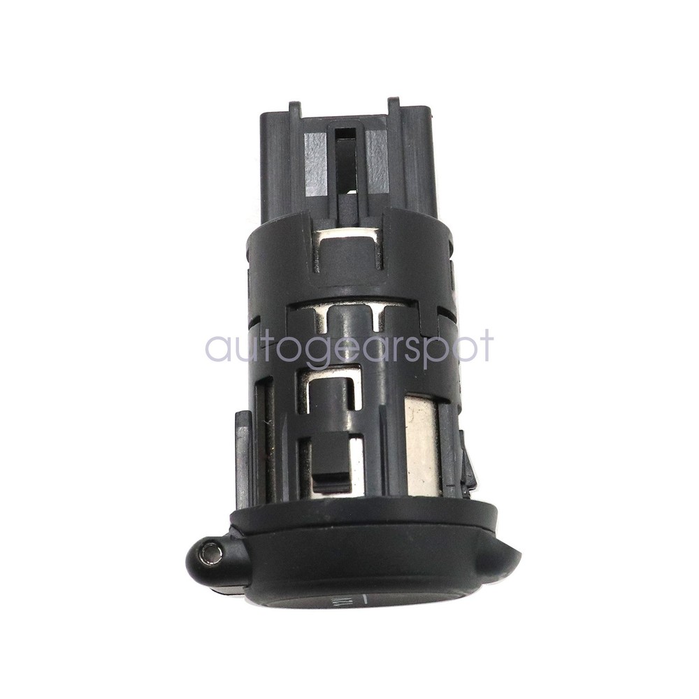 Fits Nissan Versa Note Kicks 2014-2019 Car Socket Cigarette Lighter Socket