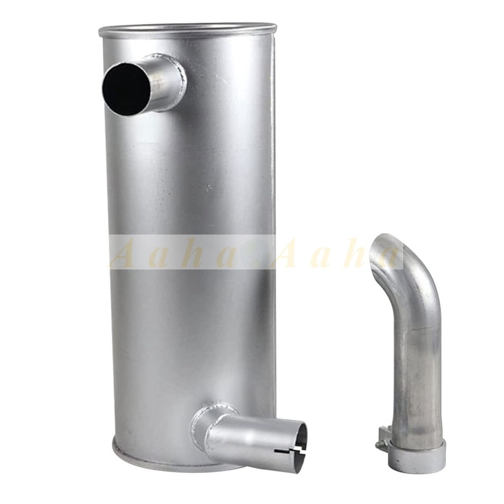 5I-7914 MUFFLER FITS Caterpillar CAT E110B E120B E311 E312 E312B 311B 5I7911