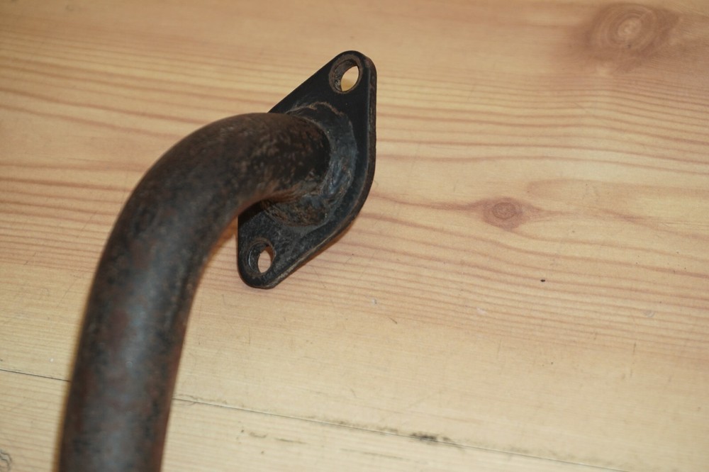 2005 Xtreme X49 X 49 Mini Exhaust Header Head Pipe Muffler