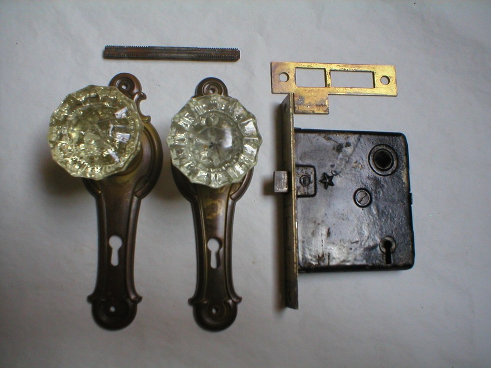 Antique Door Hardware