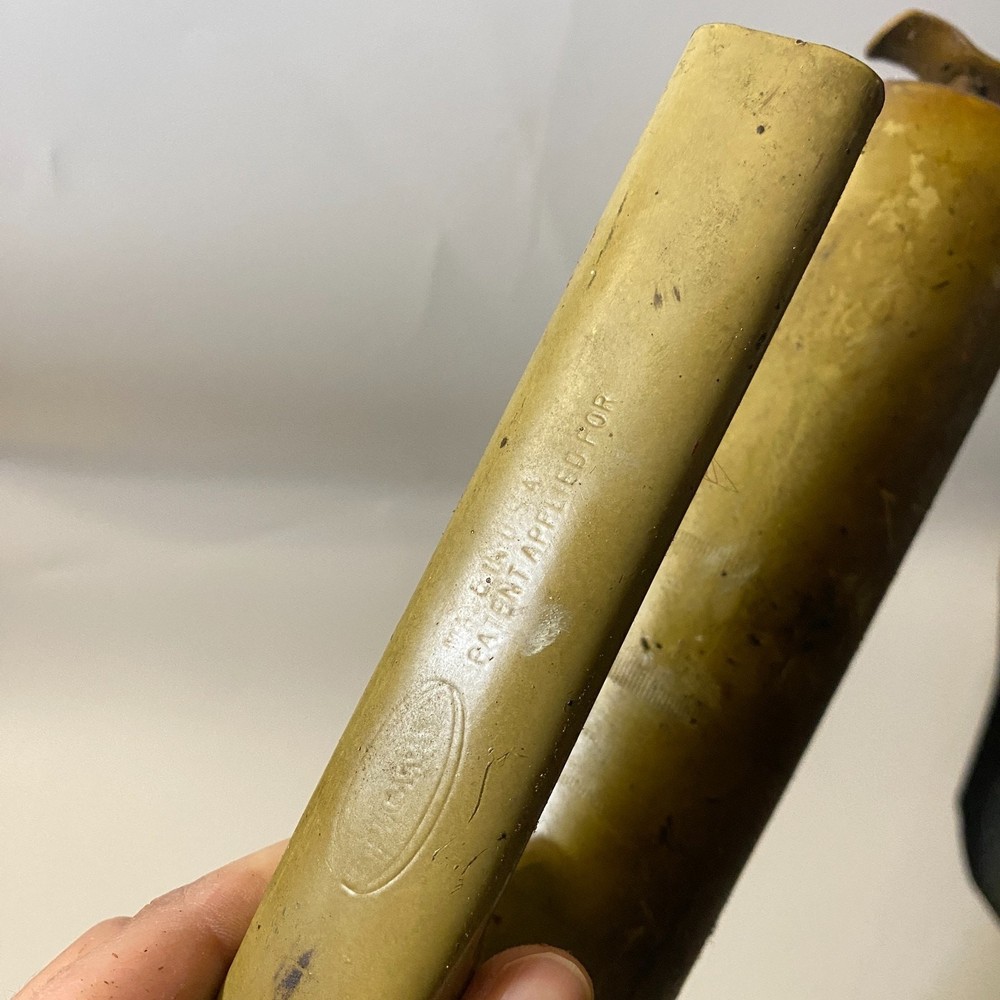 Vintage Grease Gun 19.5"