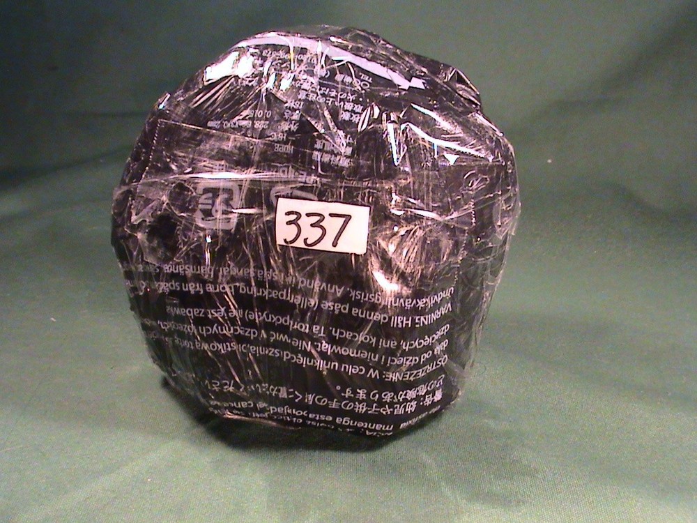 Black Chalcedony Jasper Agate, Solid Rough Lapidary Rock, 7 LBS, 6 OZ, #337