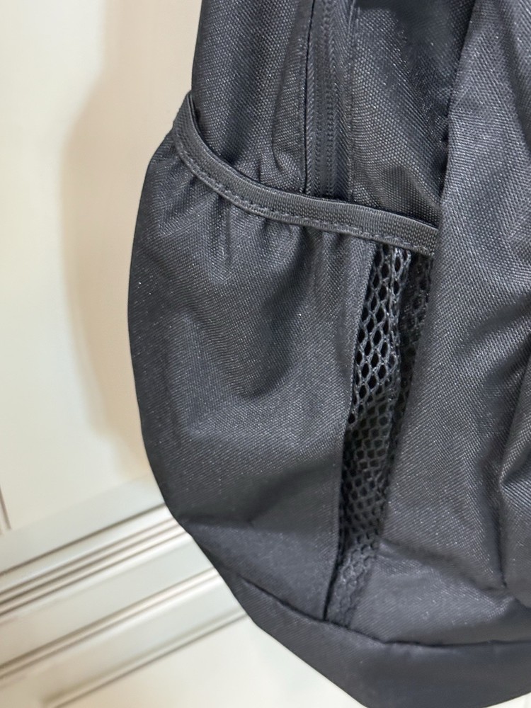 Jansport Cross Town Plus Backpack, Black, Large Capacity, NEW