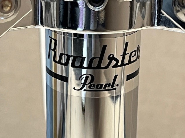 Pearl D-1500 Roadster Drum Throne (BLUE)