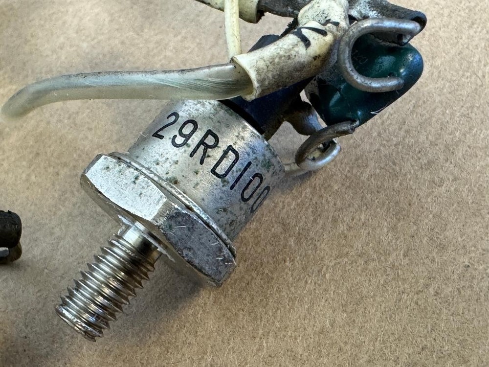 5 PCS NIHON 29RD100 THYRISTOR