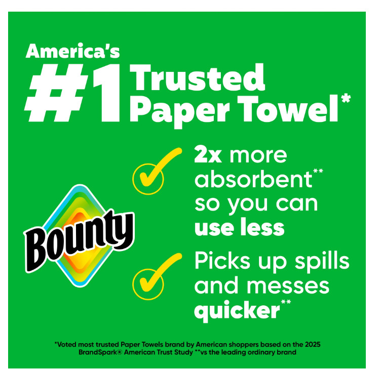 Select-A-Size White Paper Towels 6 Mega Rolls 164 Sheets Each