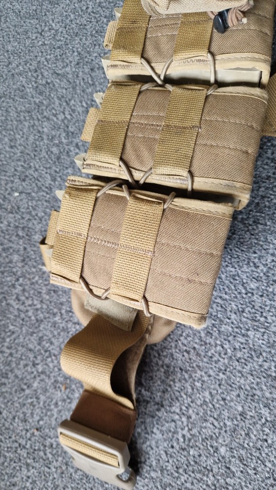 Russian Stich Profi / WARTECH belt Kit