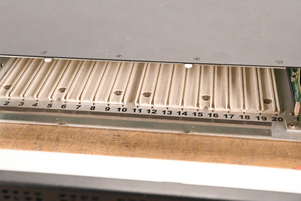 OpenGear DFR-8321 2RU Modular Frame CG01UM5