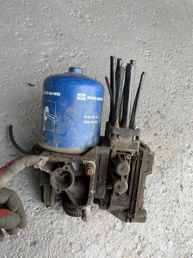 Scania R Air Dryer