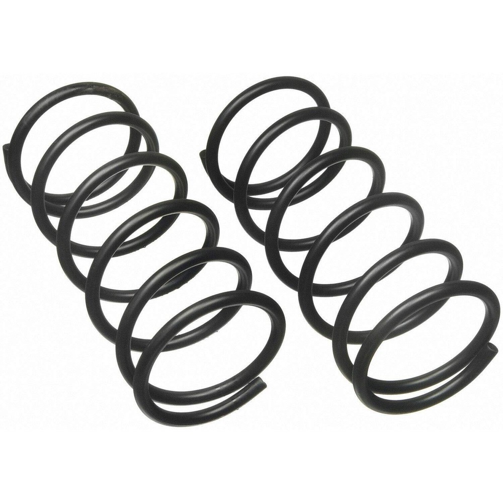 MOOG 81119 Coil Spring Set for Nissan Pathfinder