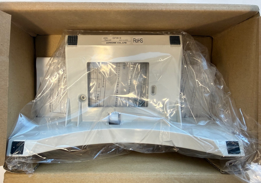 Aiphone GFW-S Desk Stand