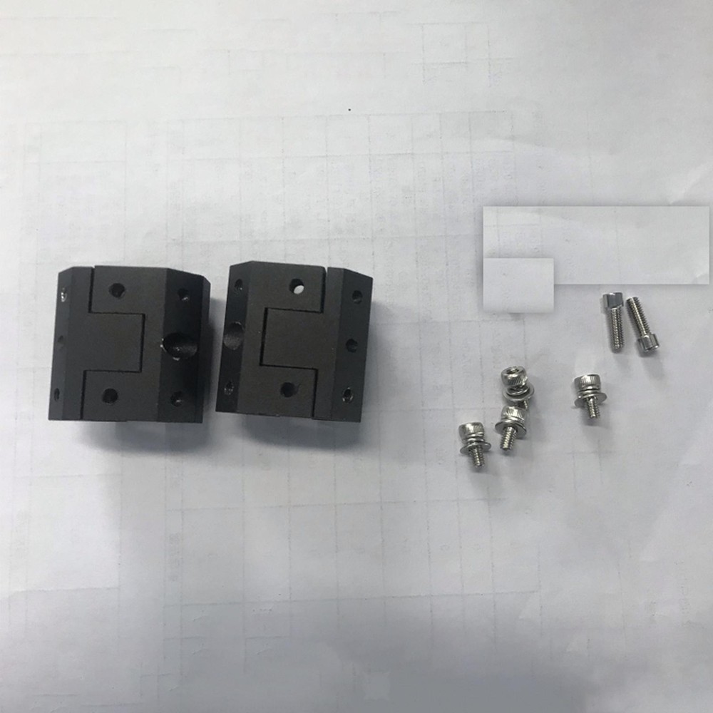 Rail Clip High Performance Accessories Easy Installation Side Mount Adapter