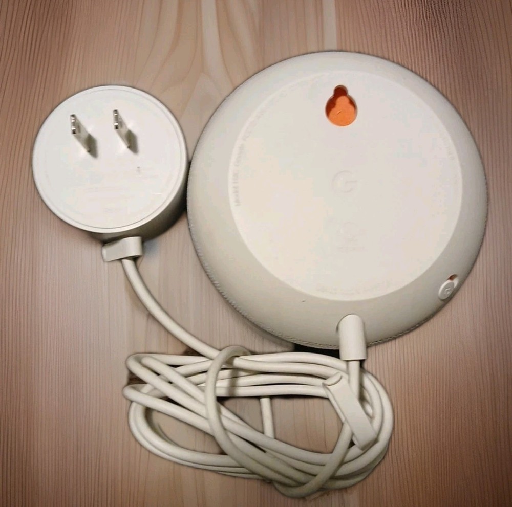 Google Home Nest Mini 1st Gen