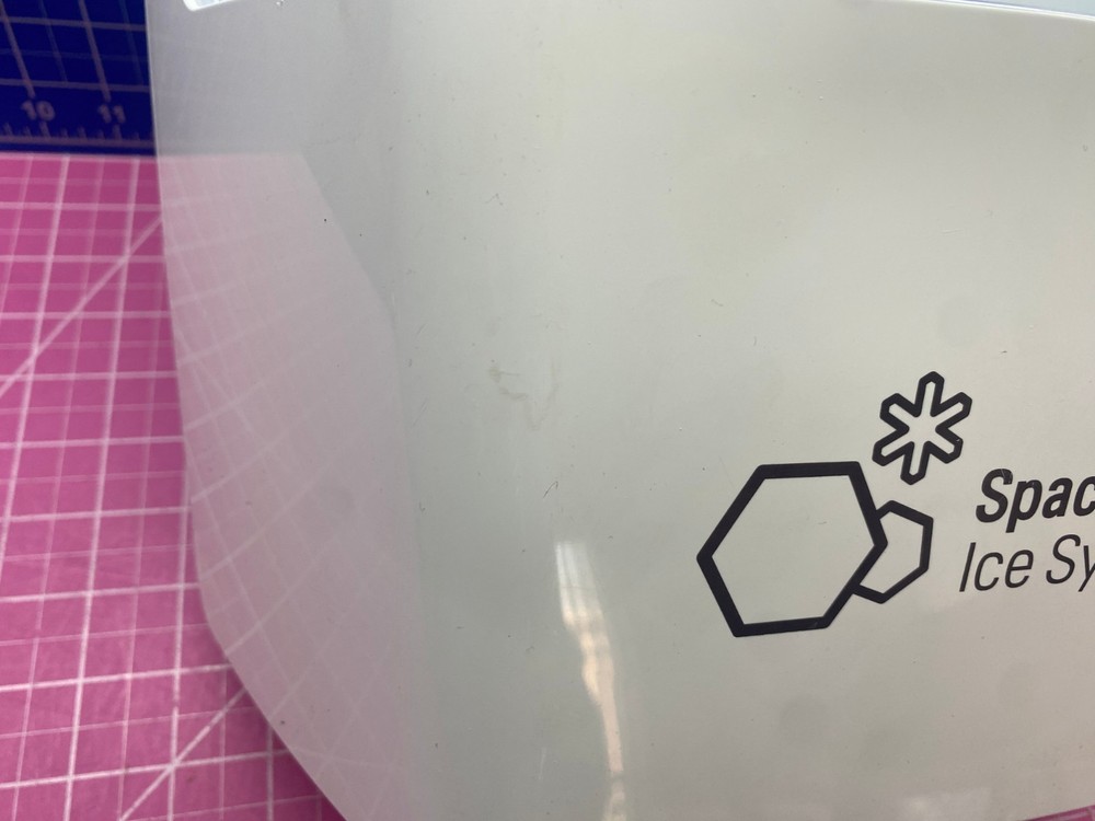 LG Refrigerator Ice Container Assembly P# AKC73029306