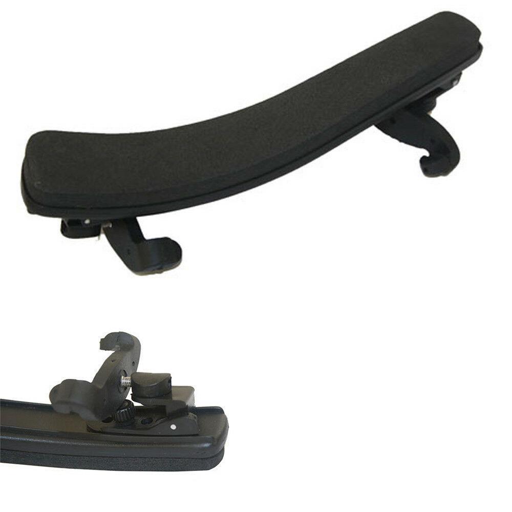 Height & Angle Full Adjustable Violin Shoulder Rest for 4/4 Violin Size