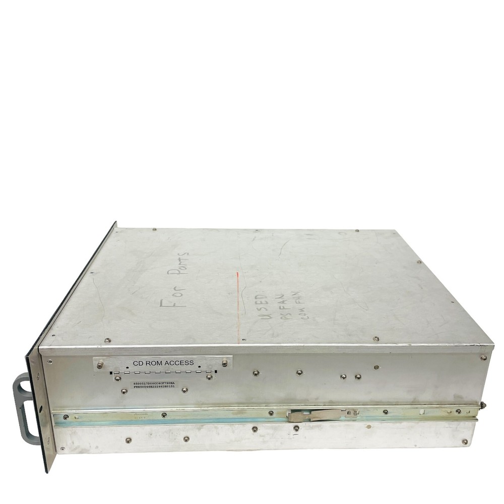 Harris 992-9993-001 CD FM Broadcast Transmitter