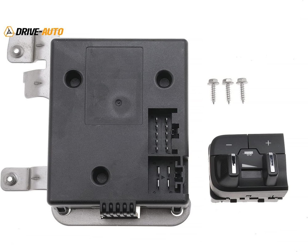 Trailer Brake Controller Module For 2016 2017 2018 Ram 1500 2500 3500 4500 5500