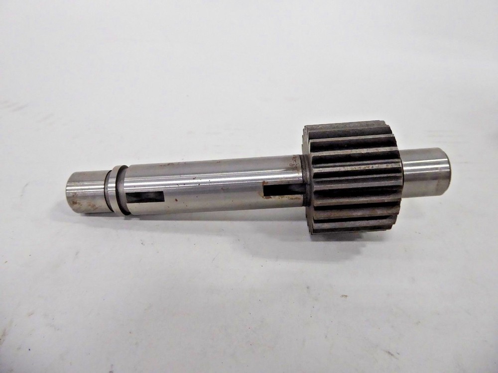Demag 07980184 Geared Shaft