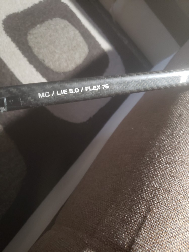 true A6.0 Hockey Stick Intermediate Right