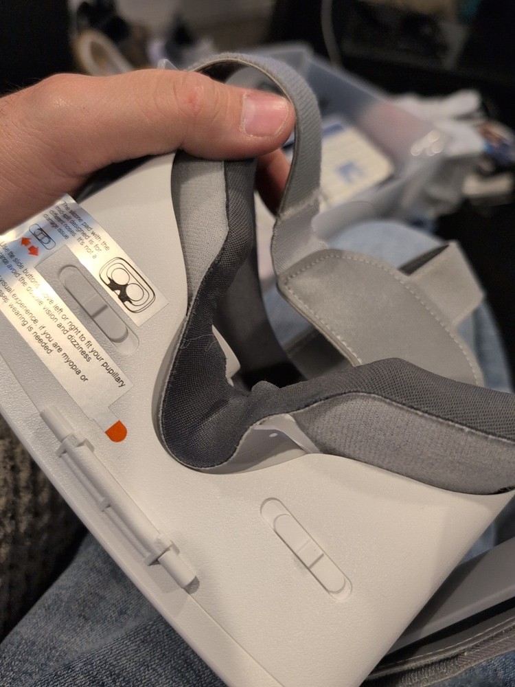 DESTEK V5 VR Headset