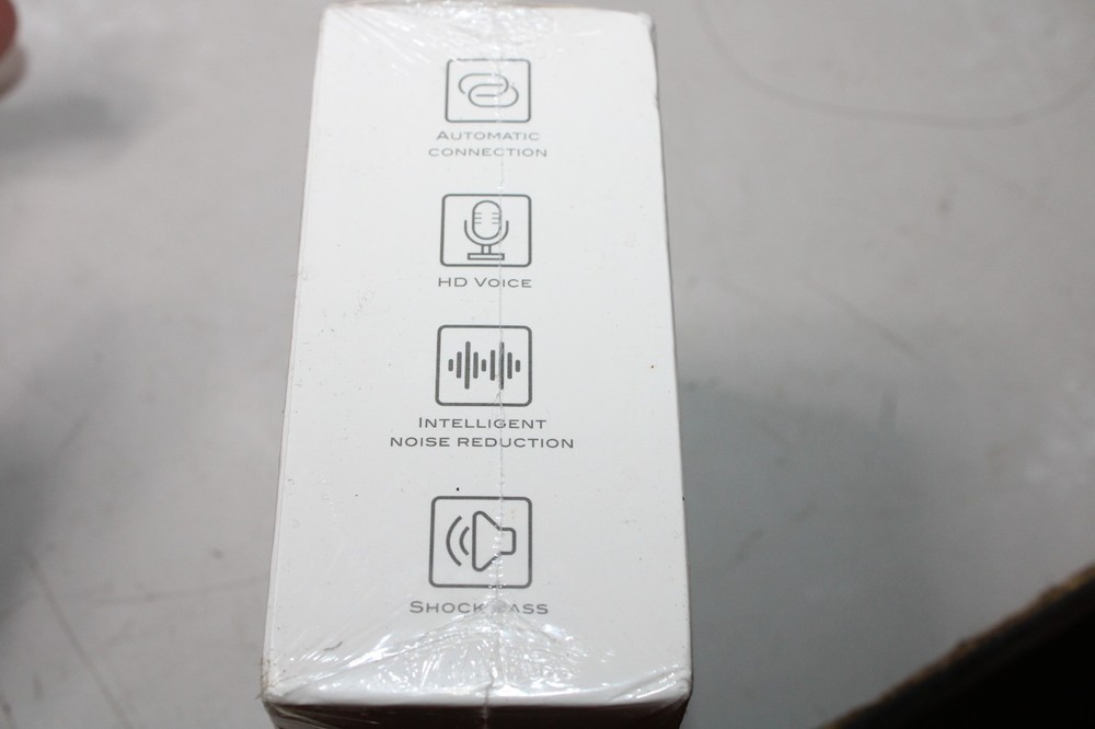 Earbud LED In-ear Earphone Wireless v5.3