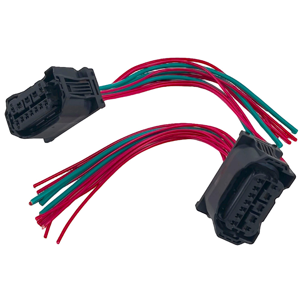 2PCS Headlight Plug For BMW E90 LCI E91 E92 E93 3 Series 61132359991
