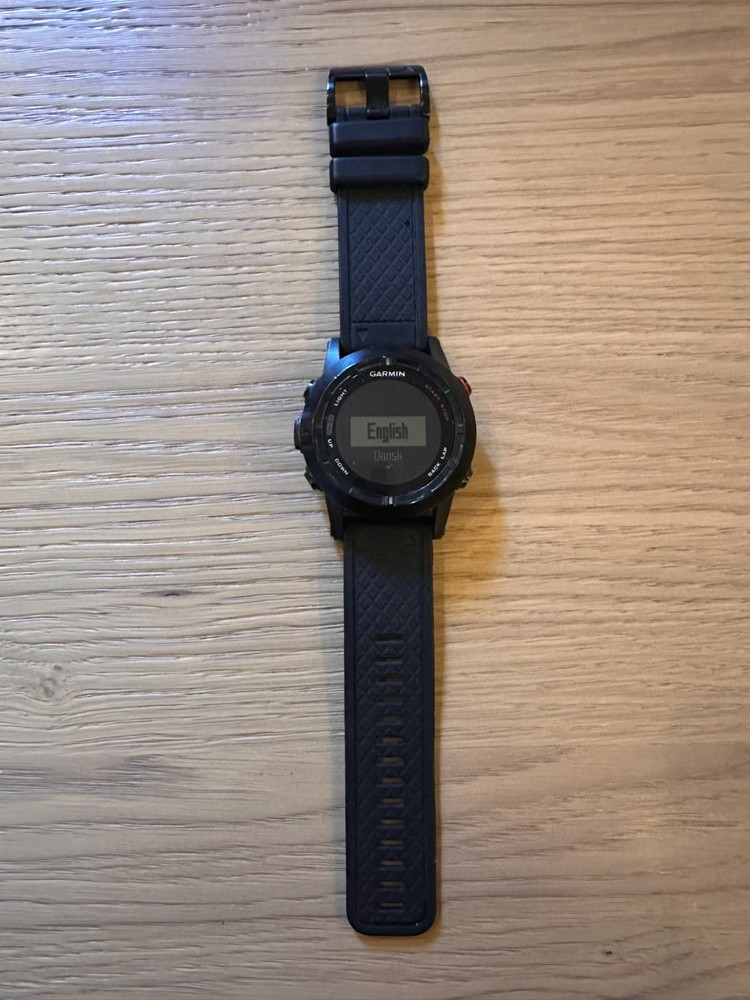 Garmin Fenix 2 Men's GPS Activity Watch