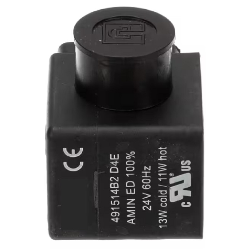 Unic 491514B2D4E Solenoid Coil 24 Volt 60Hz 13 Watt
