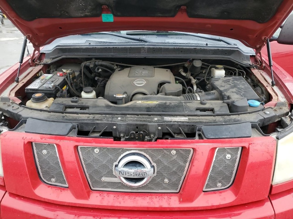 Transfer Case 6 Cylinder Automatic Fits 05-19 FRONTIER 2463205