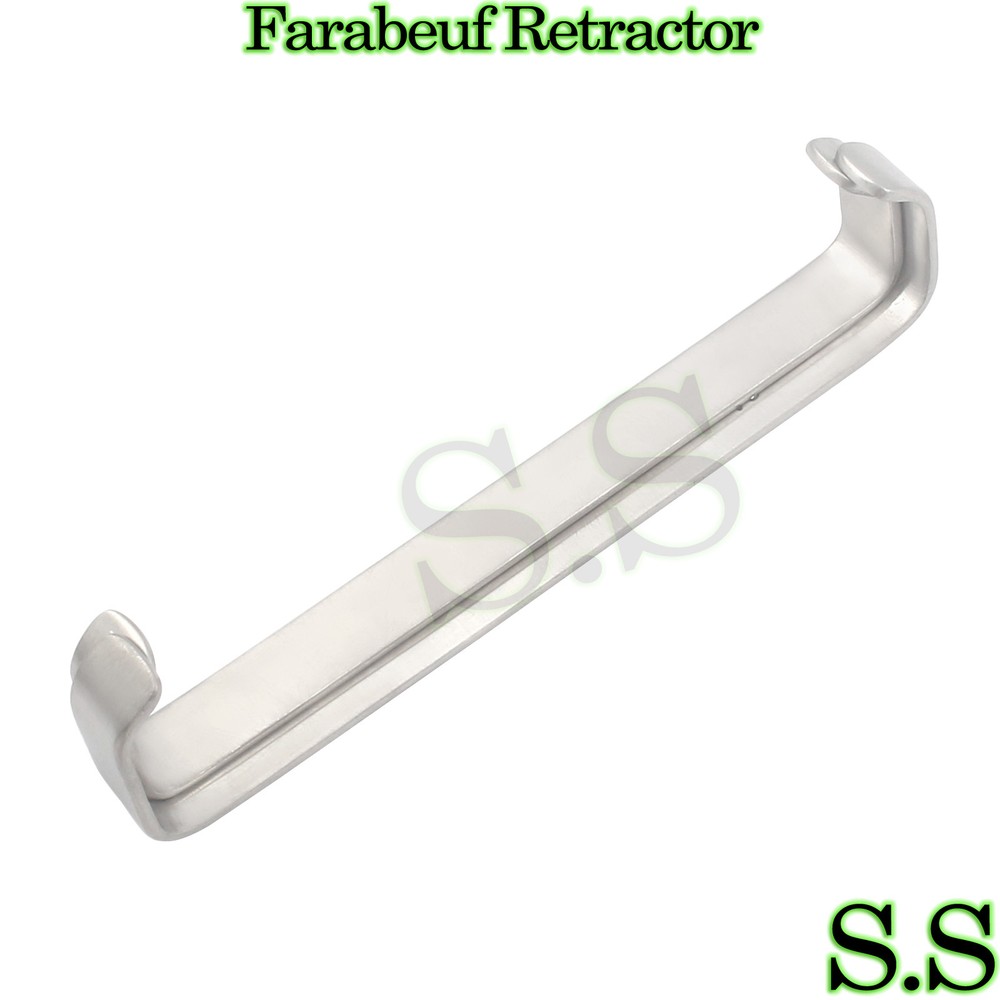 Dental Surgical Farabeuf Retractor