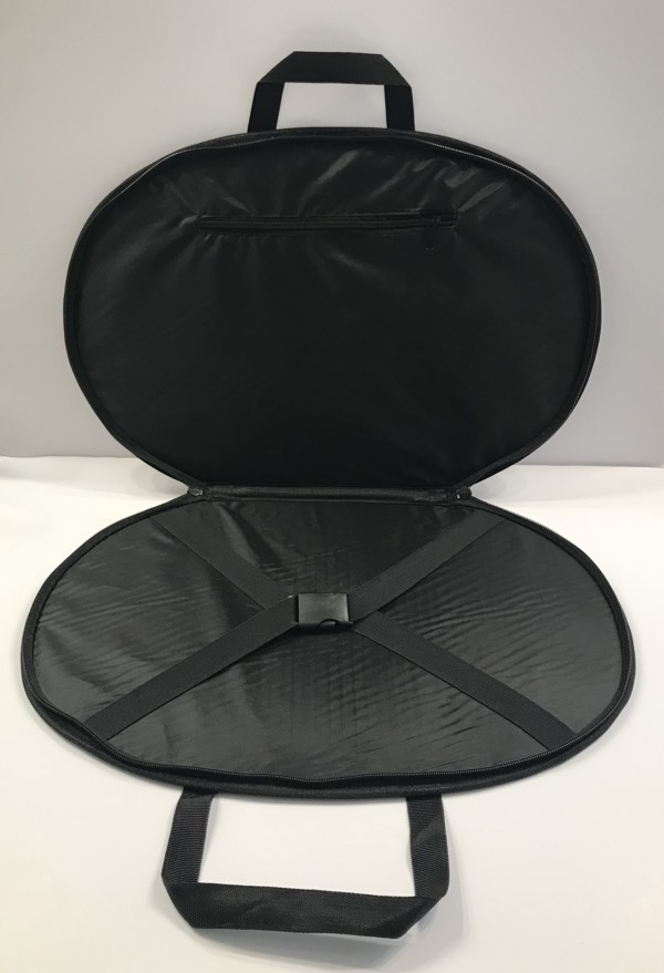 Chain Collar Case - Black (FRCC-CS)