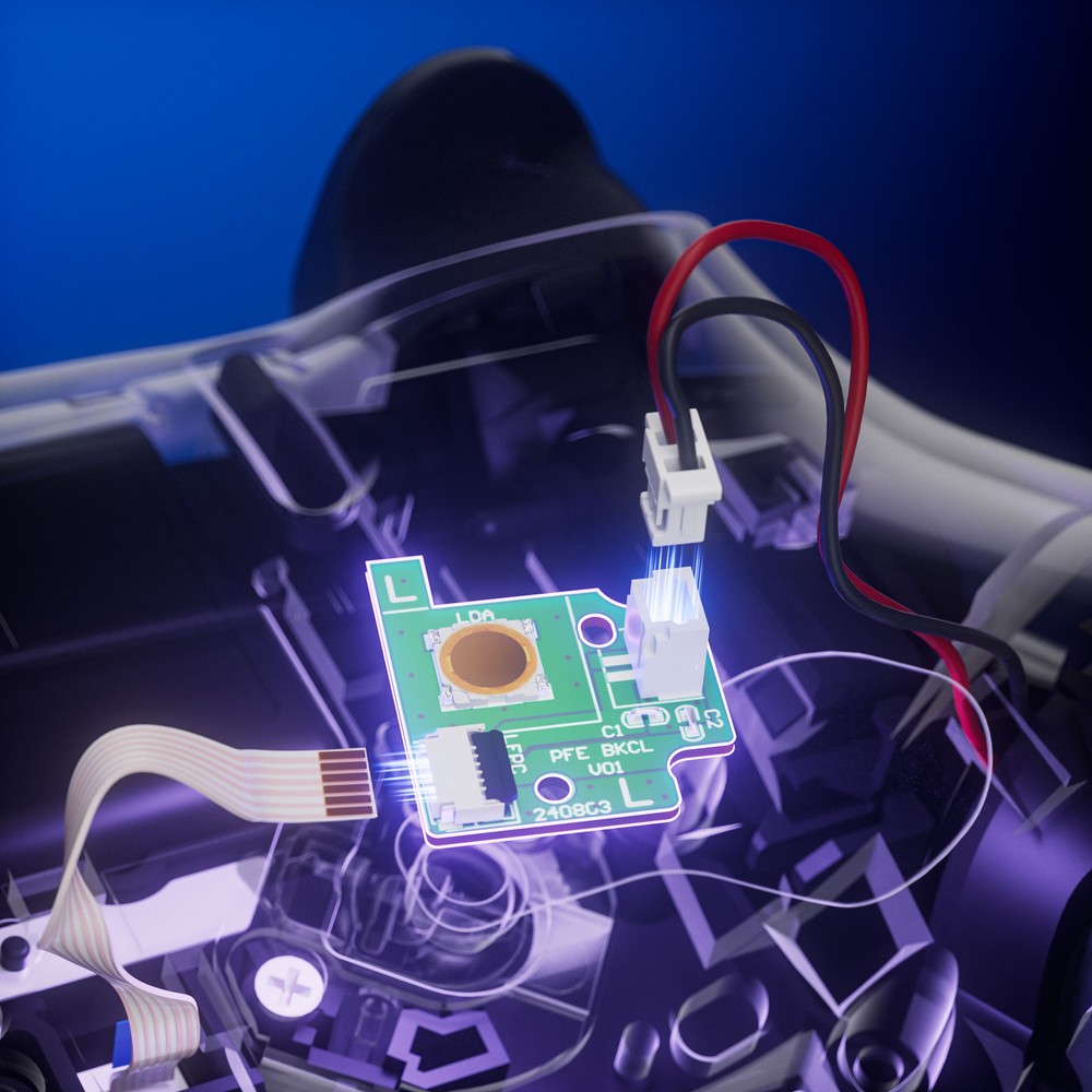 eXtremeRate Back Paddles Replacement Switch Board Kit for PS5 Edge Controller