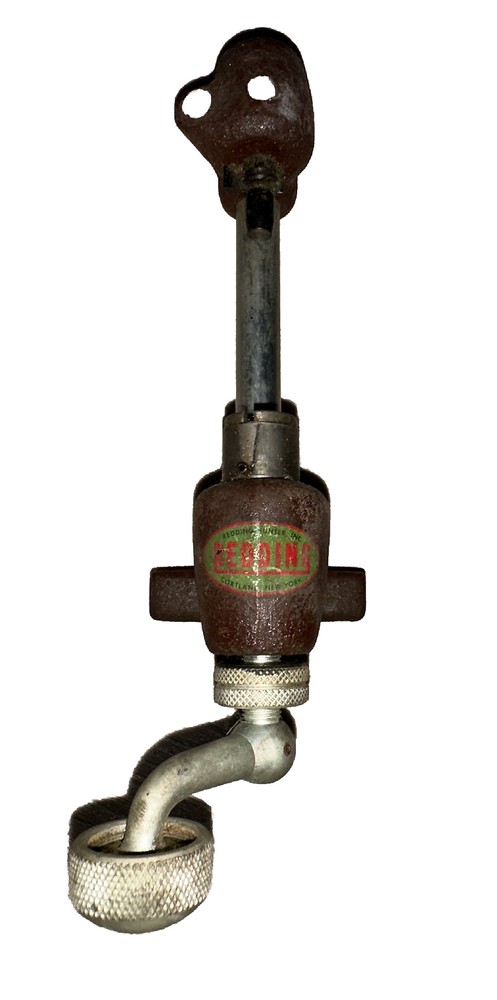 Vintage Redding Master Case Trimmer-Model 13 With Box Reloading