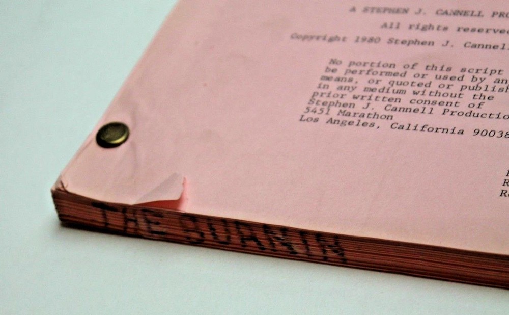MIDNIGHT OFFERINGS / Juanita Bartlett 1980 Screenplay, magic powers HORROR