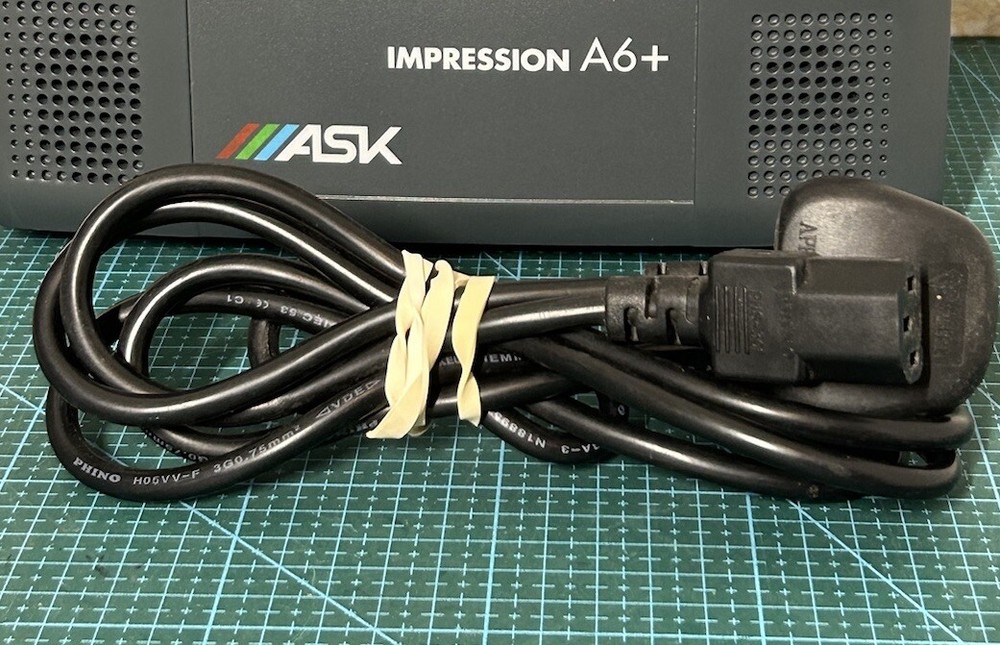 Ask Impression A6+ Projector XGA LCD Made in Norway See Details