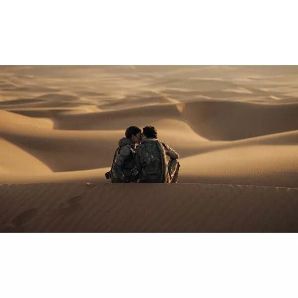 Warner Home Video Dune: Part 2 Collection (Blu-ray + Digital)