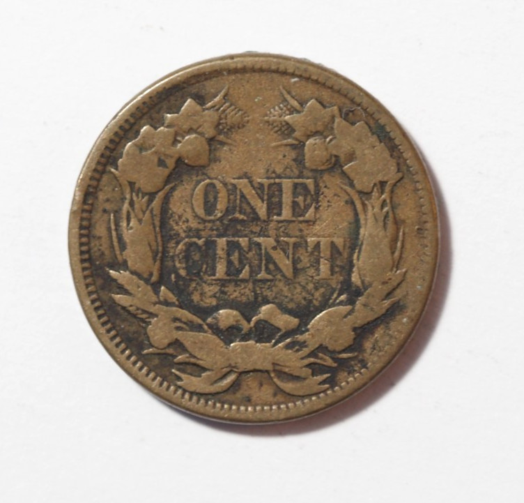 1857 Flying Eagle Cent