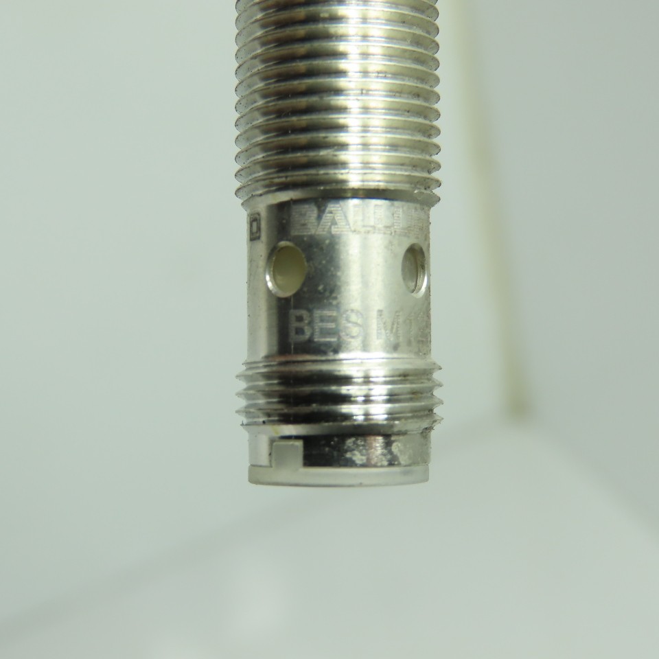 Balluff BES0068 BES M12MI-PSC40B-S04G Inductive Proximity Sensor