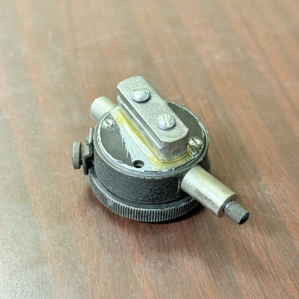 Federal .0001" Dial Indicator Comparative +/- No. B21 Made In USA