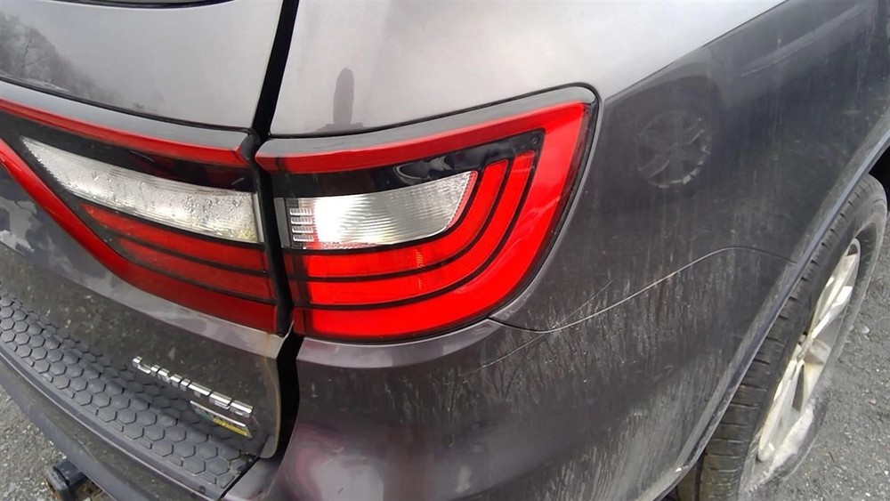 Camera/Projector Camera Rear Liftgate Mounted Fits 14-15 DURANGO 2128573