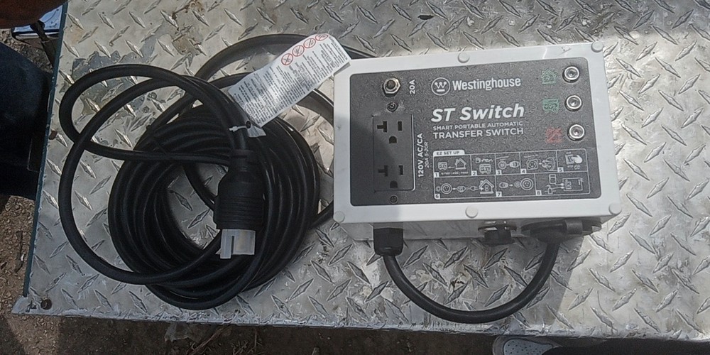 Westinghouse ST Switch