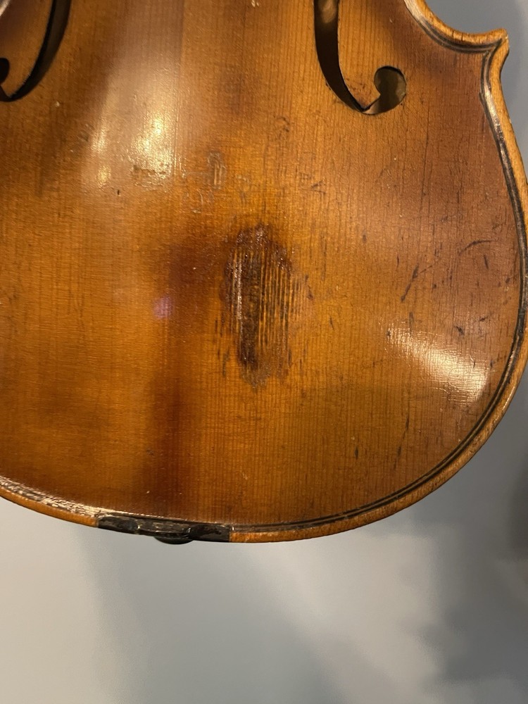 Good 3/4 German Violin