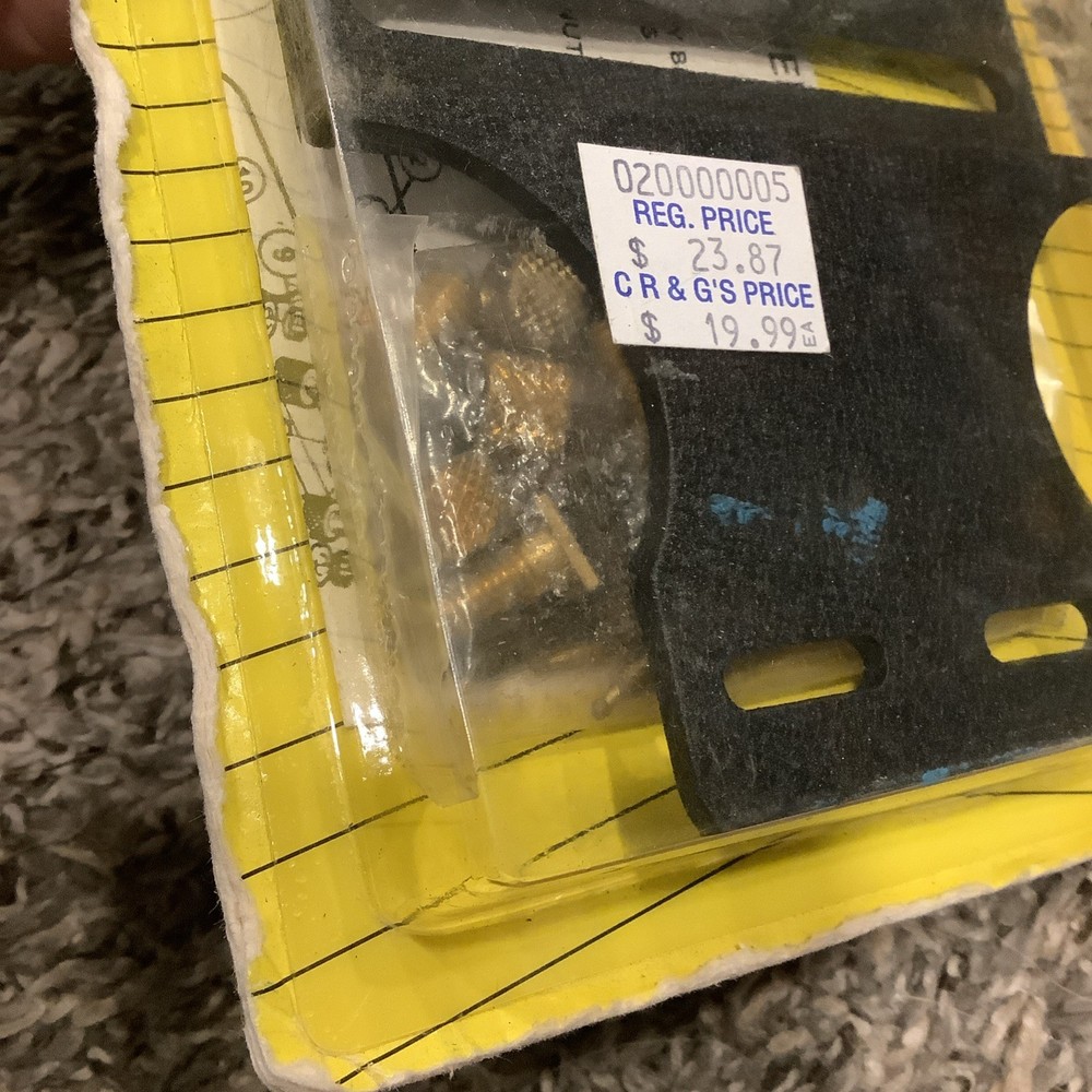 Darton Archery Brass Pin, Vintage Bow Sight